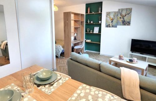 Marmande Apartamento | Les 2 cerfs de Marmande