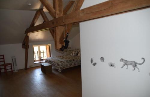 Saint-Jory-de-Chalais Cama Y Desayuno | LES 2 CHENES