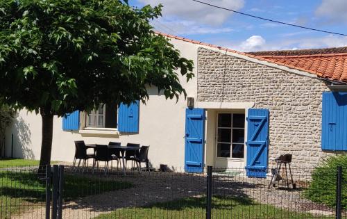 Montreuil Casa | les 2 Gîtes du Clos de la Vigne