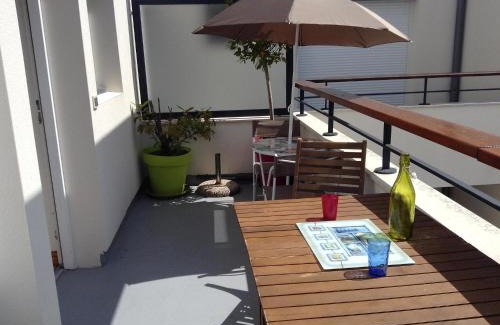 La Rochelle City Centre Apartamento | Les 2 tours La Rochelle