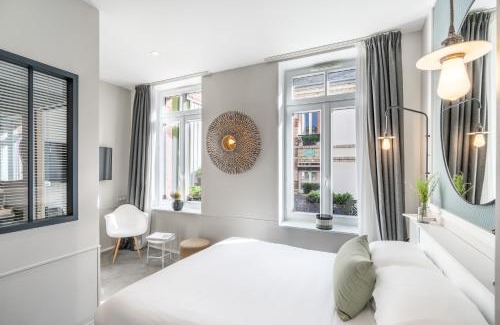 Trouville-sur-Mer Hotel | Les 2 Villas