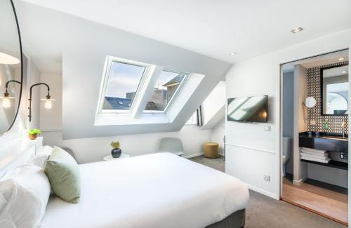 Trouville-sur-Mer Hotel | Les 2 Villas