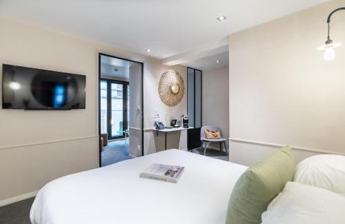 Trouville-sur-Mer Hotel | Les 2 Villas