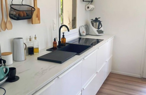 Bilieu Casa | LES 3 CEDRES vista al lago, futbolín y billar
