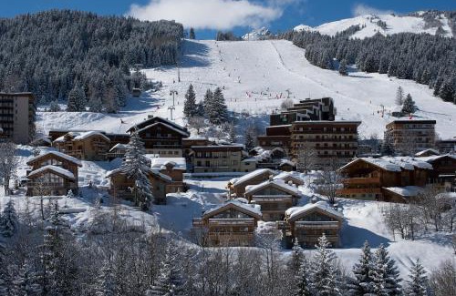 Courchevel Chalet De Esquí | Les 3 Chalets Courchevel