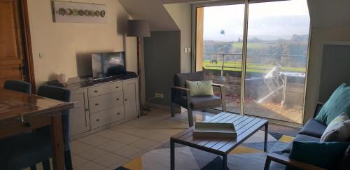 Saint-Vincent Apartamento | LES 3 COLLINES Gîtes, Panorama sur les Pyrénées