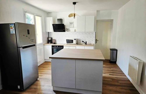 Pleuven Casa | Les 3 Commères family home