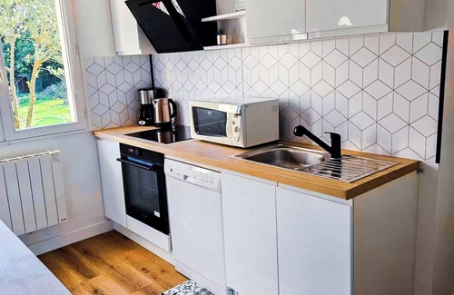 Pleuven Casa | Les 3 Commères family home