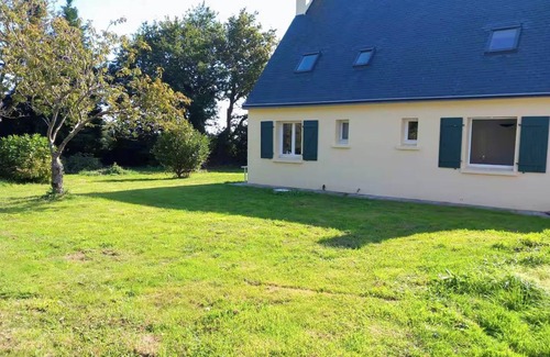 Pleuven Casa | Les 3 Commères family home