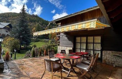 Puy-Saint-Vincent Chalet De Esquí | Les 3 Petits Cochons Chalet Puy Saint Vincent Village