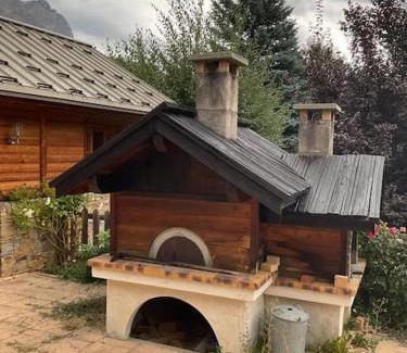 Puy-Saint-Vincent Chalet De Esquí | Les 3 Petits Cochons Chalet Puy Saint Vincent Village