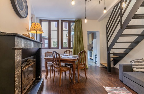Romorantin-Lanthenay Apartamento | Apartamento-Baño con ducha-Terraza