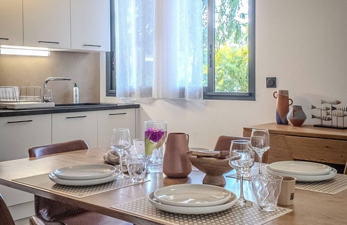 Etang Sale Les Bains Apartamento | Les 3 sables, Capucin