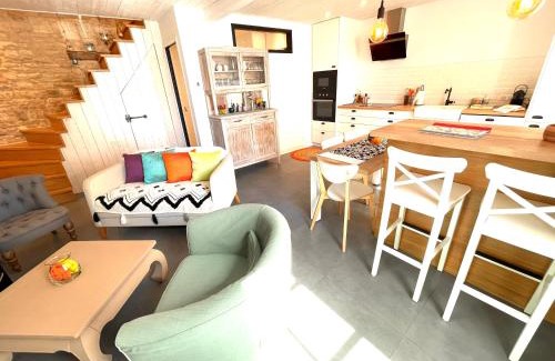 Sainte-Marie-de-Re Casa | Les 4 Belles maison Ile de Ré