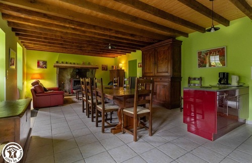 Saint-Hilaire-la-Croix Casa | Les 4 Chemins - Saint-hilaire-la-croix