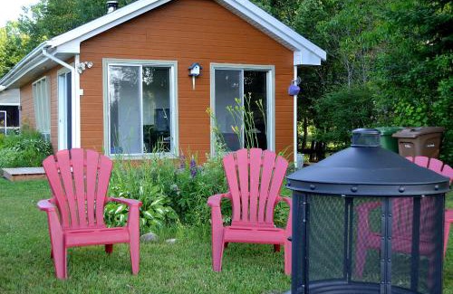 Chute-Saint-Philippe Chalet De Esquí | Les 4 chalets - Le 605
