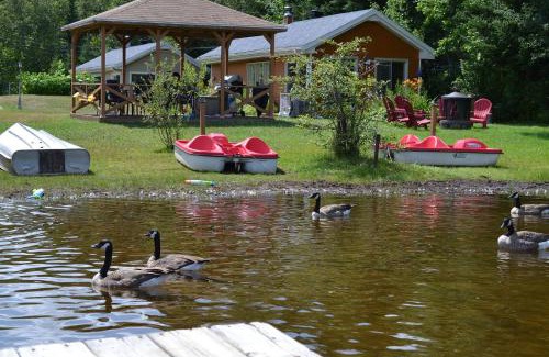Chute-Saint-Philippe Chalet De Esquí | Les 4 chalets - Le 609