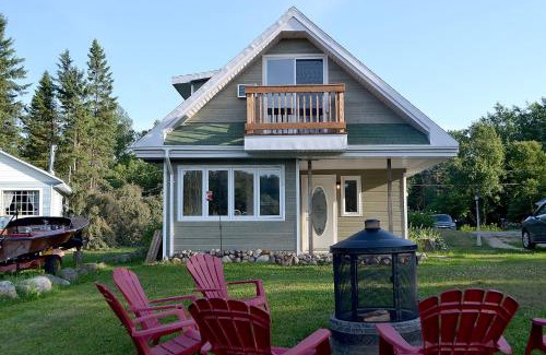 Chute-Saint-Philippe Chalet De Esquí | Les 4 chalets - Le 609