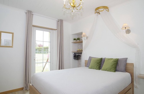Graye-sur-Mer Cama Y Desayuno | Les 4 Saisons