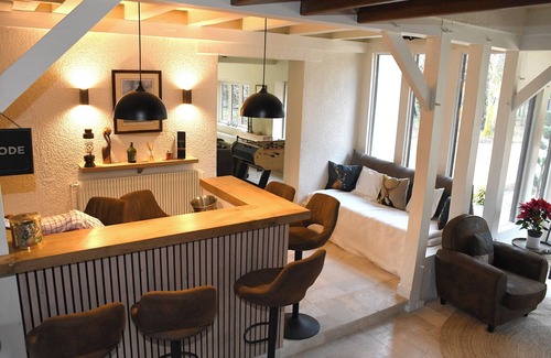 Selles-Saint-Denis Casa | Les 40 Chênes estate in Sologne