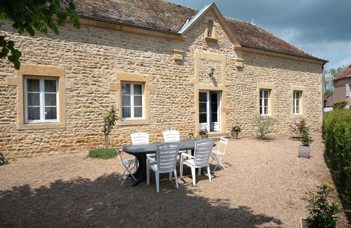 Anzy-le-Duc Casa | Les Accacias - ANZY-LE-DUC