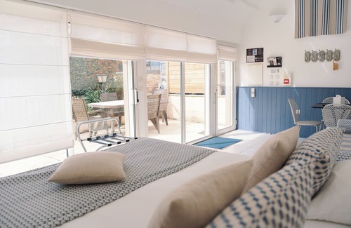 Ploubazlanec Hotel | les agapanthes