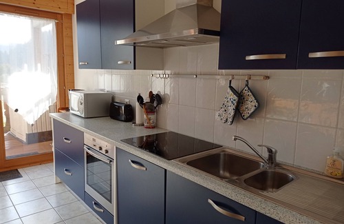 Gerardmer Apartamento | Les Agapanthes *** lakeside apartment