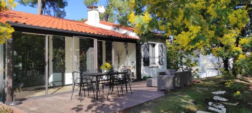 Ronce-les-Bains Casa | Les "Agathines" Maison 2 chambres, de 1 à 5 personnes