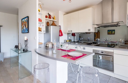 Amidonniers - Caffarelli Apartamento | Les Amidonniers - Proche Garonne - Parking