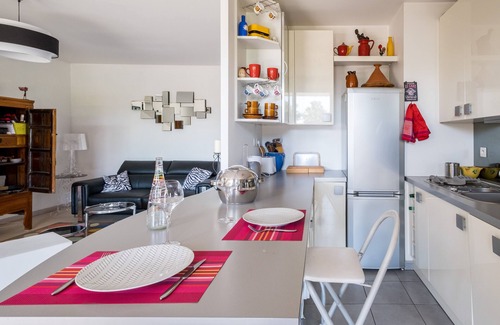 Amidonniers - Caffarelli Apartamento | Les Amidonniers - Proche Garonne - Parking