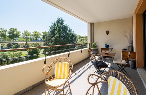 Amidonniers - Caffarelli Apartamento | Les Amidonniers - Proche Garonne - Parking