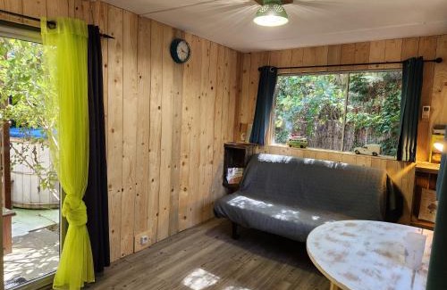 Saint-Andiol Cabina | Les Animaux et Marino
