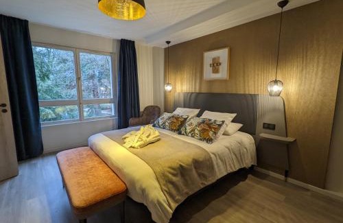 Munster Apartamento | Les Appartements du Parc - Accès piscine et spa