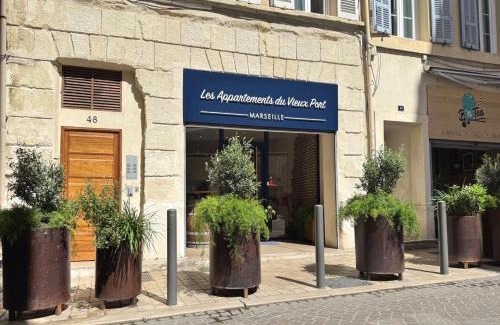 Opera Apartamento | Les Appartements du Vieux Port