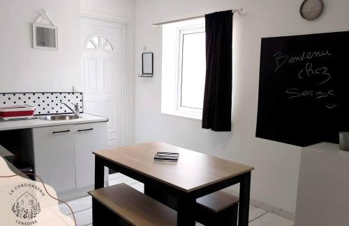 Noeux-les-Mines Apartamento | Les appartements de Serge