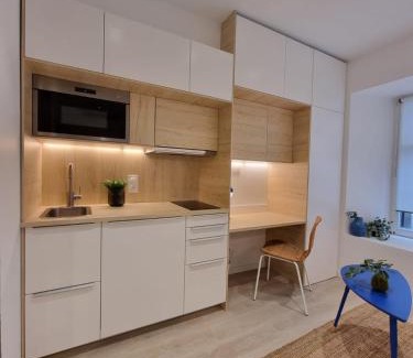 City-Centre - Petite France Apartamento | Les appartements Hyper centre