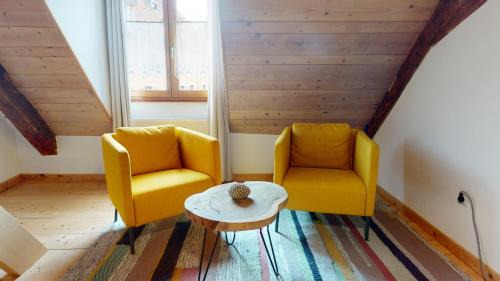 Turckheim Apartamento | Les Appartements Manala - Turckheim