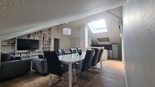 Plantieres Queuleu Apartamento | Les appartements sur Pompidou - 7 appartements neufs société selogerametz com