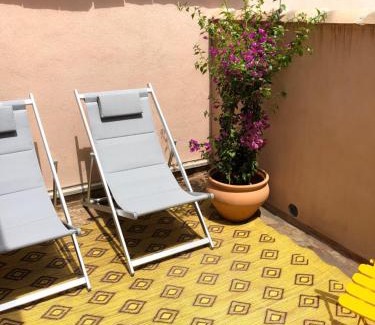 Les Arceaux Apartamento | Les arceaux de Montpellier