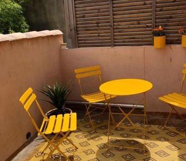 Les Arceaux Apartamento | Les arceaux de Montpellier