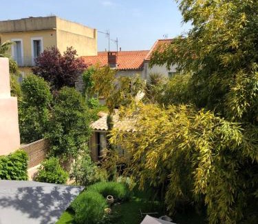 Les Arceaux Apartamento | Les arceaux de Montpellier