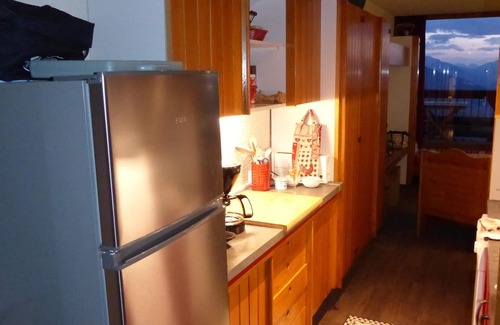 Arc-1600 Apartamento | Les ARCS 1600, DUPLEX 6 p, vista Open Valley, orientación sur, ski-in ski-out