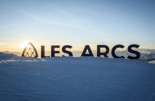 Arc-1600 Apartamento | Les ARCS 1600 - SKI AUX PIEDS - MAGNIFIQUE DUPLEX 12 PERSONNES