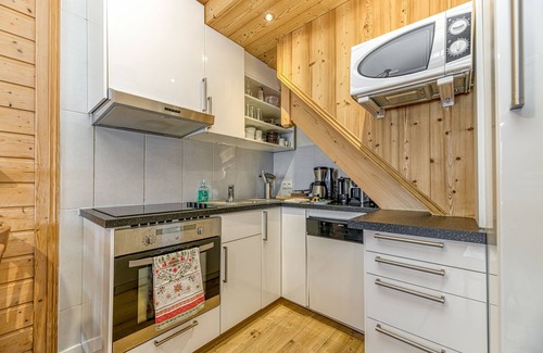Arc-1950 Apartamento | LES ARCS 1950, APTO CUALQUIER COMODIDAD, 100% ESQUÍ EN EL PIE, SUR COMPLETO, PISCINA, SAUNA