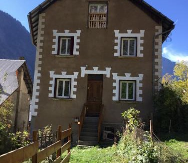 Venosc Casa | Les ardoisiers