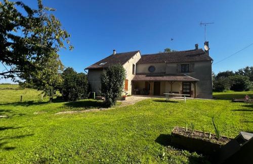 Saints-en-Puisaye Casa | Les Arnusses 10 pers
