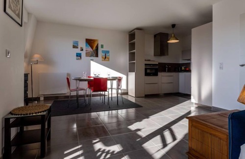 Deauville City Centre Apartamento | Les Arts by Interhome