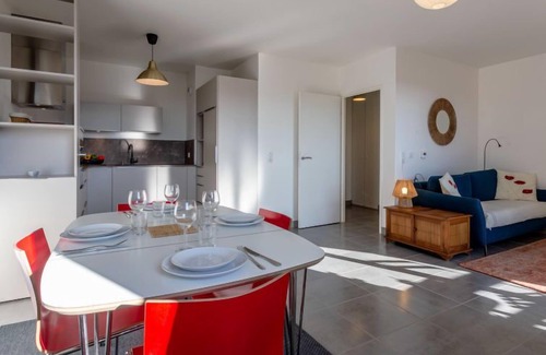 Deauville City Centre Apartamento | Les Arts by Interhome