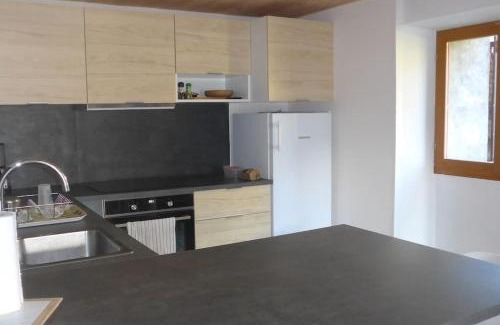 Huez-en-Oisans Casa | Les Astrances, logement dans une maison de village