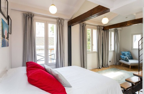 Montmartre Casa | Les Ateliers de Montmartre